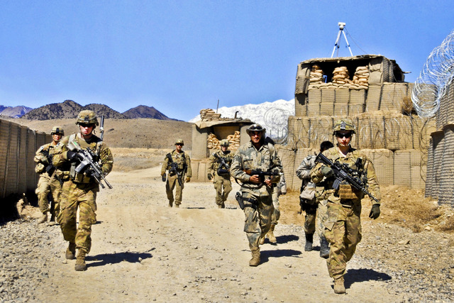 War in Afghanistan