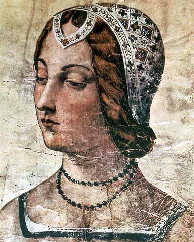 Francesco Petrarch's poems about Laura