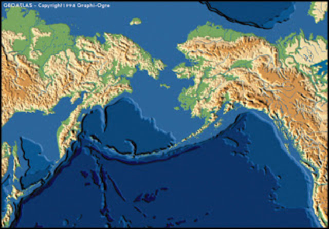 TEORIA DEL ESTRECHO DE BERING