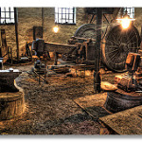 Industrial Revolution