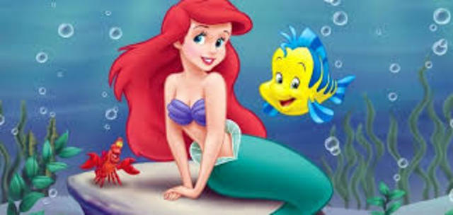 The Little Mermaid