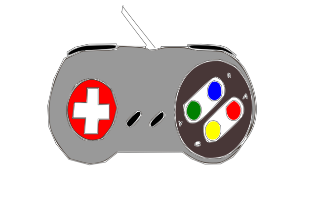 PRIMER CONTROL DE PLAY STATION