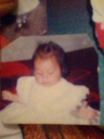 Fue el día en que naci