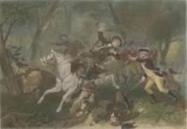 Battle of Guilford Courthouse