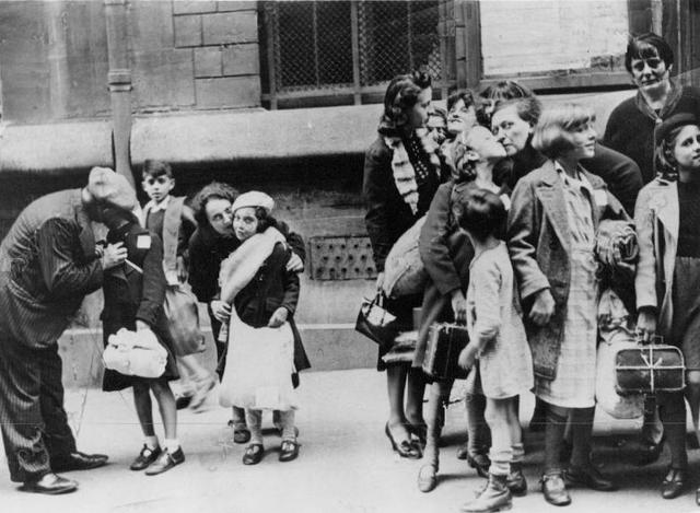 Germany Invades Poland, France, and Britain to Declare War