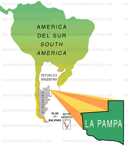 Teoria de la pampa Argentina