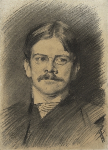 Edwin Austin Abbey (1852-1911