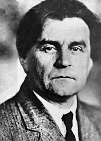 Kasimir Malevich (1878-1935)