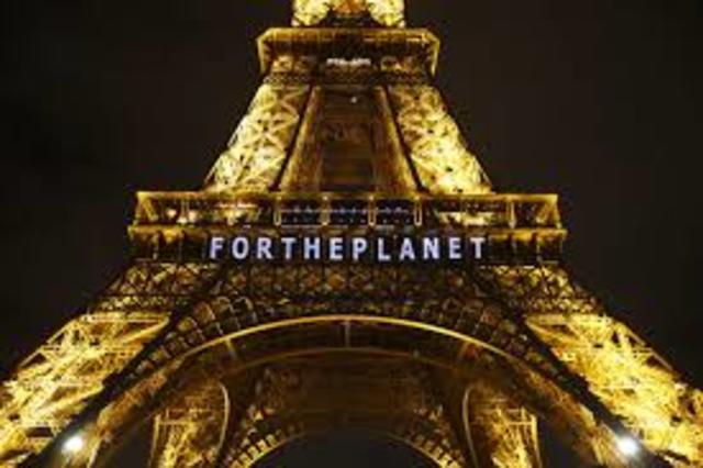 175 Countries Sign the Paris-Agreement