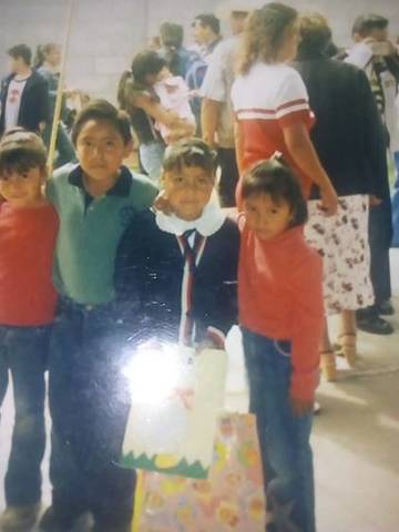 Asistí a la Preescolar "José Luis Gay Lassac"