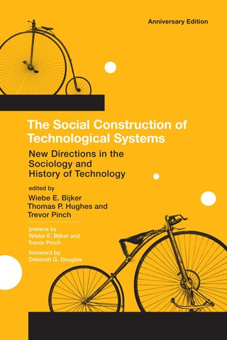 Trevor Pinch and Wiebe E. Bijker publish co-authored book