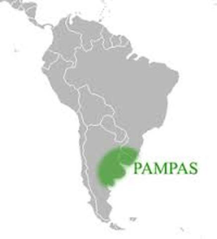 Teoría de las Pampas Argentinas