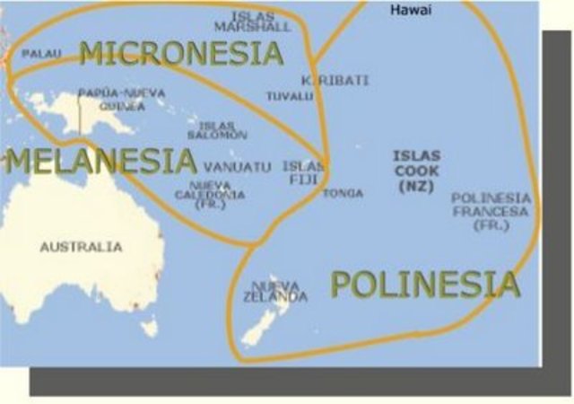Poul Rivert propone la teoria de las Islas Poinesias para el poblamiento de América