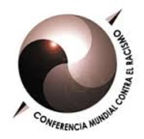 Conferencia Mundial contra el Racismo, la Discriminación Racial, la Xenofobia y las Formas Conexas de Intolerancia