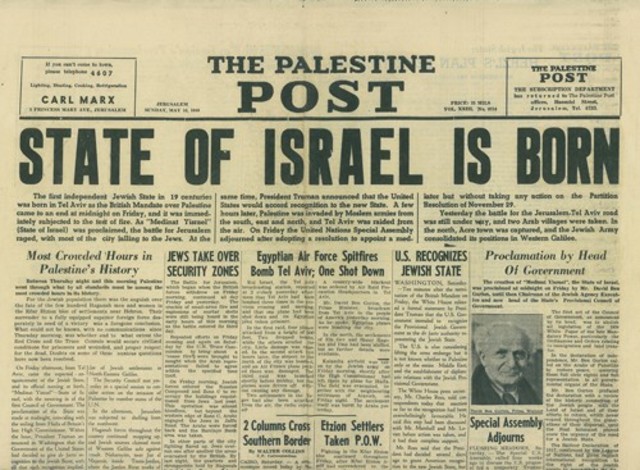 United Nations Partition Plan