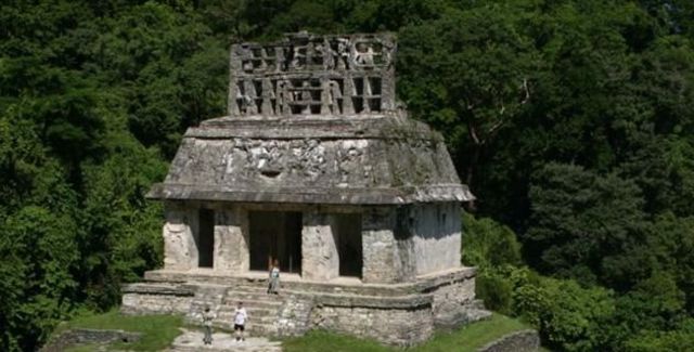 Surge La Venta, centro ceremonial de gran relevancia de los Olmecas