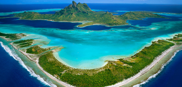 La Ruta del Pacífico o Teoria Oceanica