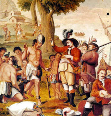 Segunda expedición a cuba