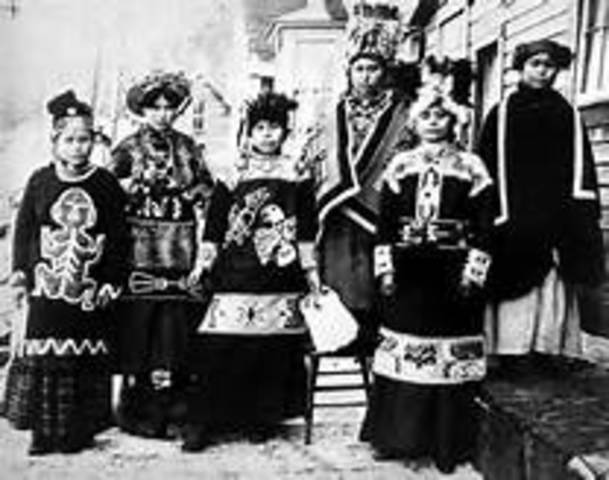 Tailored clothing is invented.