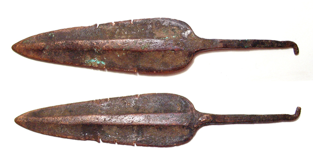 Items Made Of Copper