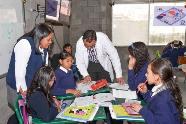 Primer Foro Feria organizado por el MEN sobre PEI