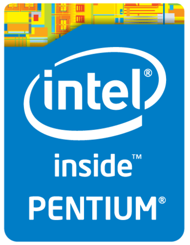 Intel Pentium available at higher processing speeds