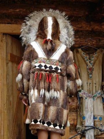 First Dated Record of the Athabascan (Athabascan)