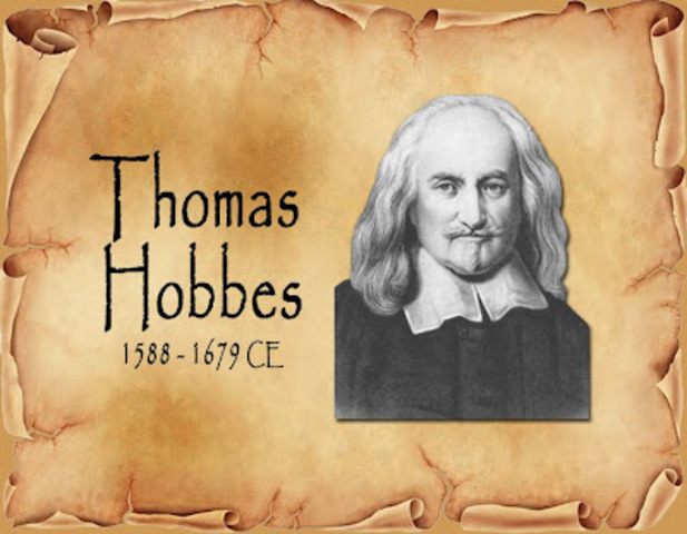 THOMAS HOBBES