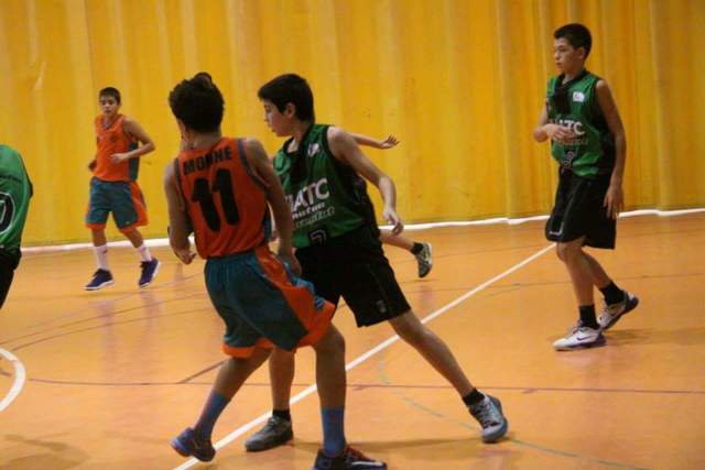 Calella versus Joventut