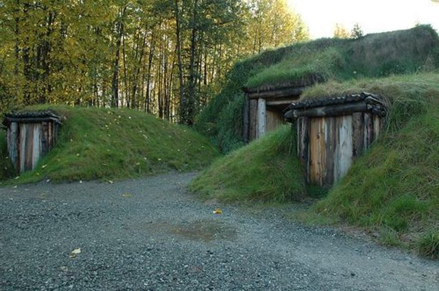 Athabascan Lifestyle