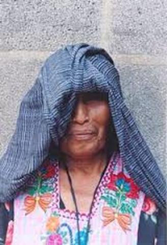 Los Popolocas  alcanzan su máximo esplendor.