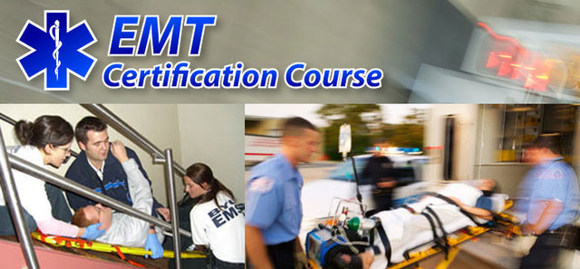 Start EMT Classes