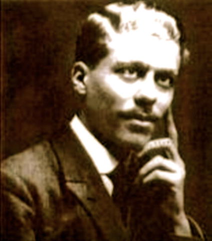 El personalismo de Emmanuel Mounier (Grenoble, 1 de abril de 1905 - Châtenay-Malabry, 22 de marzo de 1950)