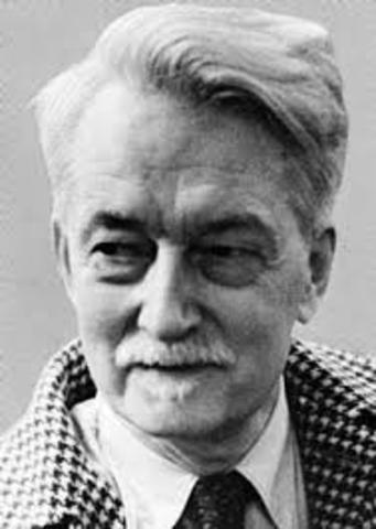 Jacques Maritain (1882-1972)
