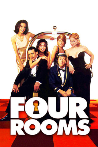 Four rooms