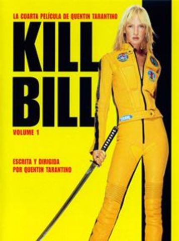 Kill Bill vol.1