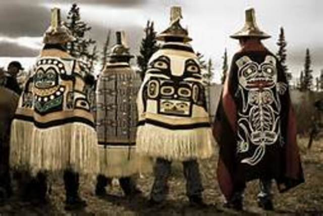 Lifestyle of the Tlingit (Tlingit)