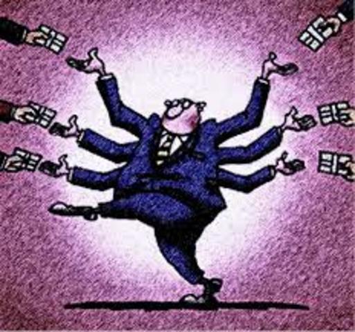 TEORIA DE LA ELECCION PUBLICA