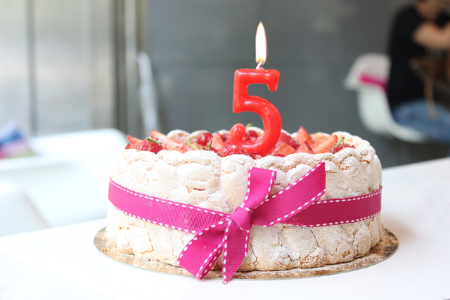 Mi mejor cumpleaños.