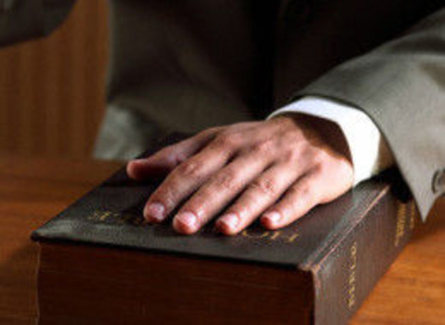 Trial by Oath Helping (Compurgation)