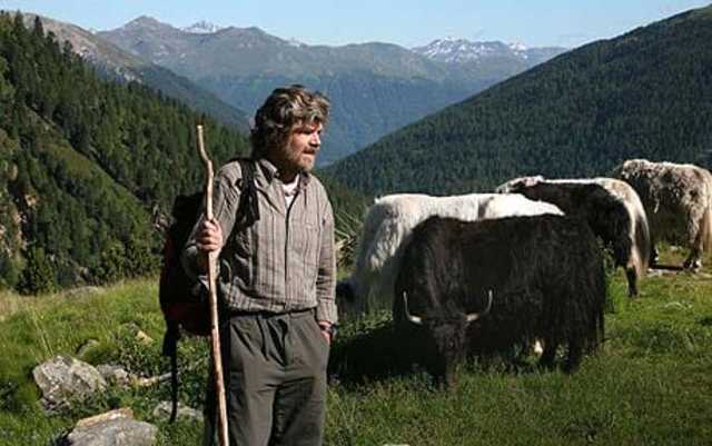 Messner vor 30 Jahren verfolgt - bereut heute nicht die Aussage