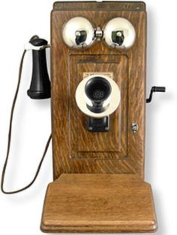 La invención del teléfono
