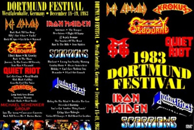 Heavy Metal Festival