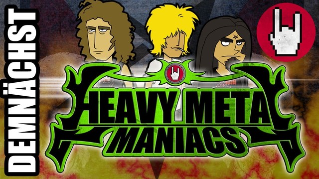 Heavy Metal Maniacs