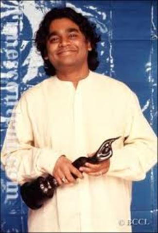 Filmfare Award for Best Music Director