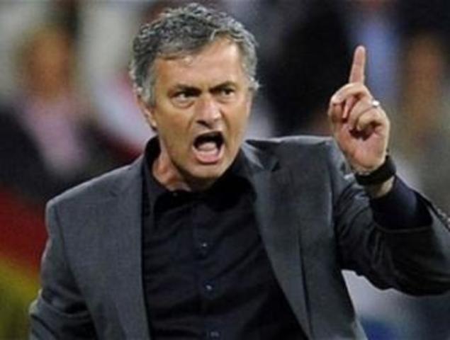 Mourinho leaves Chelsea by 'mutual consent'.