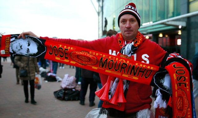 Mourinho scarves on sale