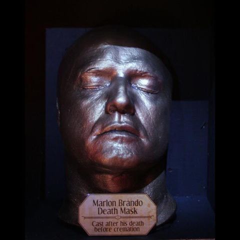 Marlon dies of lung failure at the UCLA Medical Center. Some of his ashes are spread over Death Valley.