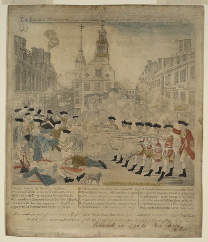 Boston Massacre