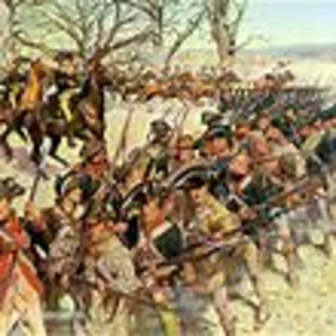 Battle of Guilford Courthouse